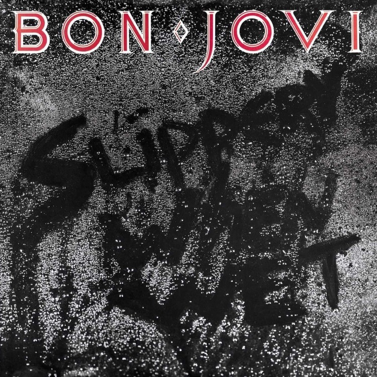 Bon Jovi - Slippery When Wet (LP)