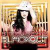 Britney Spears - Blackout (Narancssárga - LP)