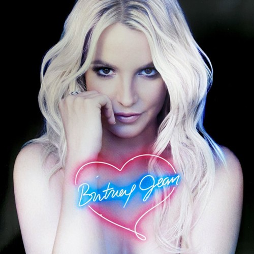 Britney Spears - Britney Jean (Kék - LP)