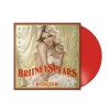 Britney Spears - Circus (Piros - LP)