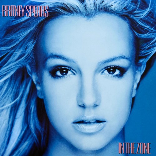 Britney Spears - In The Zone (Kék - LP)