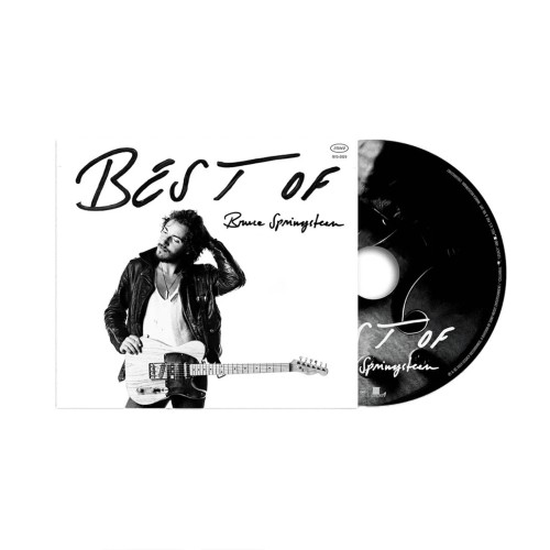 Bruce Springsteen - Best Of Bruce Springsteen (CD)