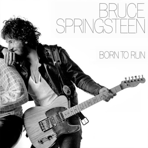 Bruce Springsteen - Born To Run (LP)