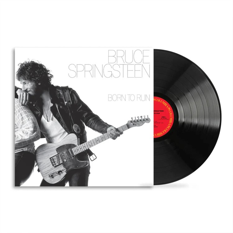 Bruce Springsteen - Born To Run (LP)