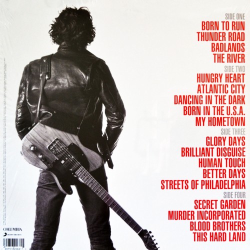 Bruce Springsteen - Greatest Hits (2LP)