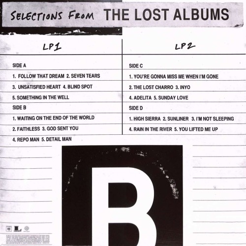 Bruce Springsteen - Lost and Found: Selections From the Lost Albums (2LP)