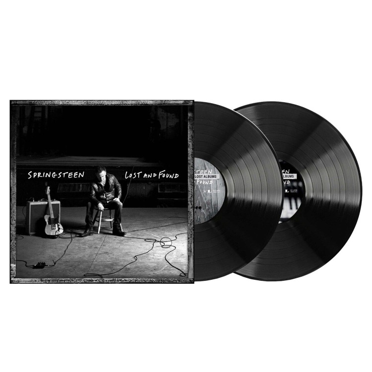 Bruce Springsteen - Lost and Found: Selections From the Lost Albums (2LP)
