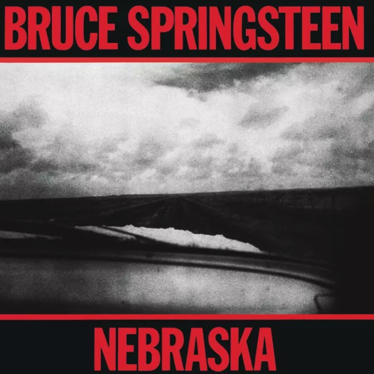 Bruce Springsteen - Nebraska (CD)
