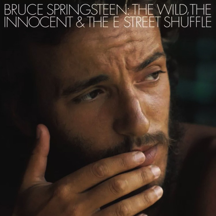 Bruce Springsteen - The Wild, The Innocent & The E Street Shuffle (CD)