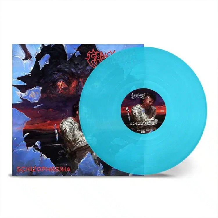 Cavalera - Schizophrenia (Curacao - LP) Cavalera - Schizophrenia (Curacao - LP)