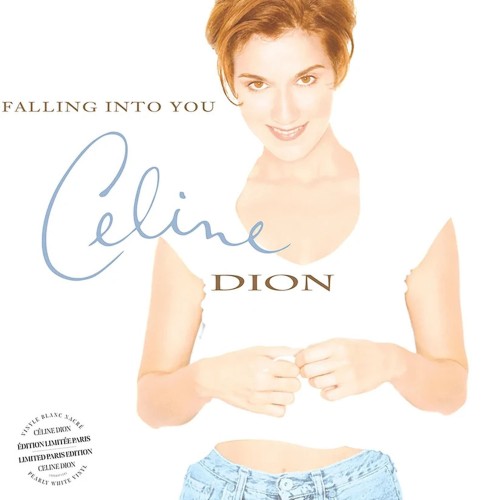 Céline Dion - Falling Into You [Limited Paris Edition] (Gyöngyházfehér - LP)