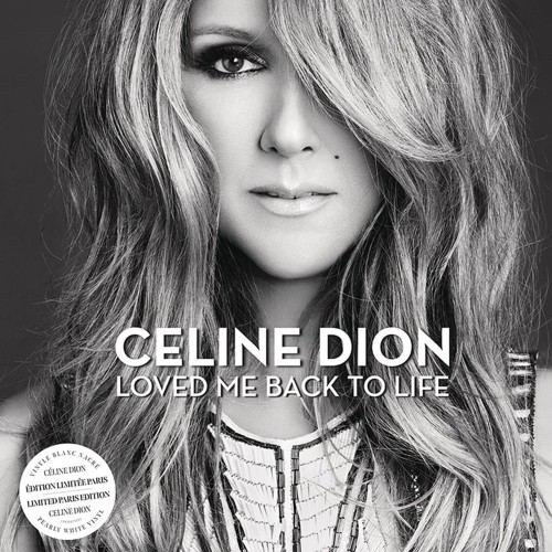 Céline Dion - Loved Me Back To Life [Limited Paris Edition] (Gyöngyházfehér - LP)