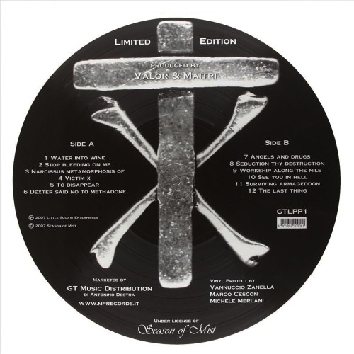 Christian Death - American Inquisition (Picture Disc - LP)