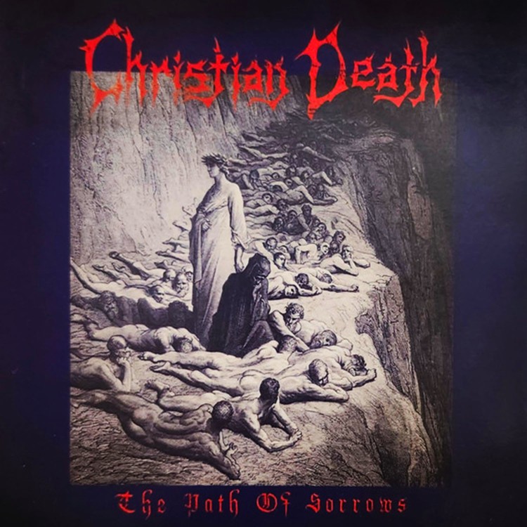Christian Death - The Path Of Sorrows (CD) Christian Death - The Path Of Sorrows (CD)