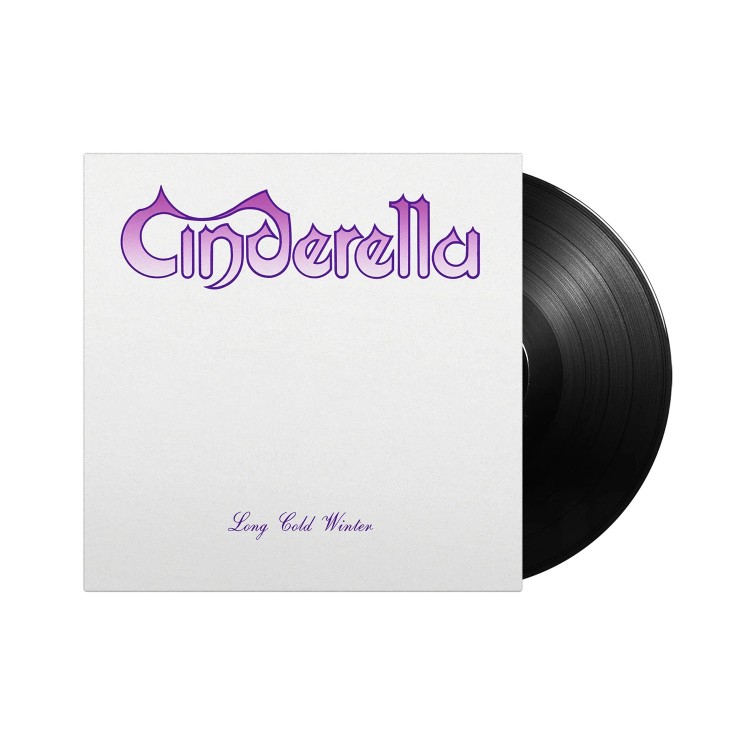 Cinderella - Long Cold Winter (LP)