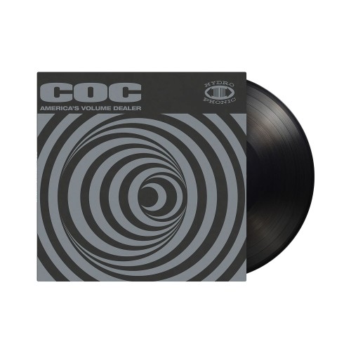 Corrosion of Conformity - America's Volume Dealer (LP)
