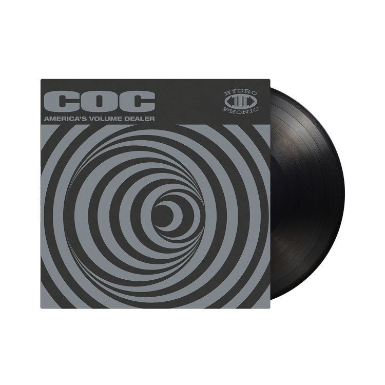 Corrosion of Conformity - America's Volume Dealer (LP)