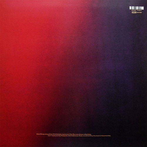 Cocteau Twins - Heaven Or Las Vegas (LP)