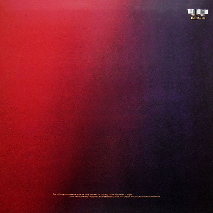 Cocteau Twins - Heaven Or Las Vegas (LP)
