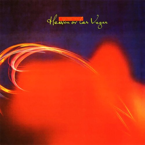 Cocteau Twins - Heaven Or Las Vegas (LP)