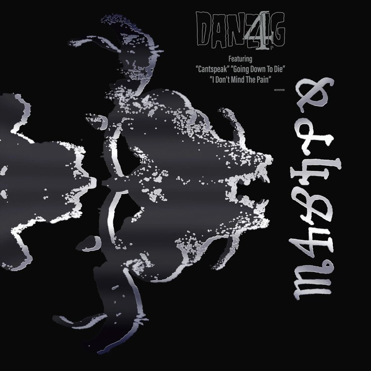  Danzig - Danzig 4P (LP)