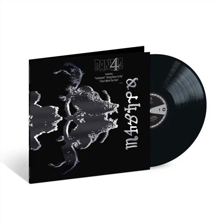  Danzig - Danzig 4P (LP)