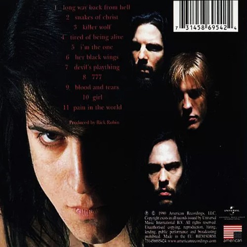  Danzig - Danzig II: Lucifuge (CD)