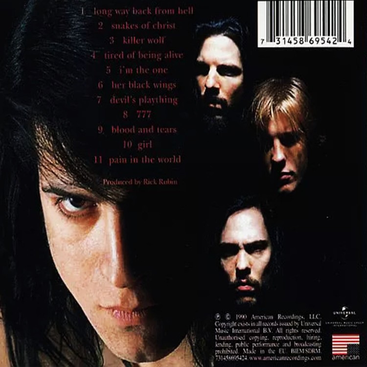  Danzig - Danzig II: Lucifuge (CD)