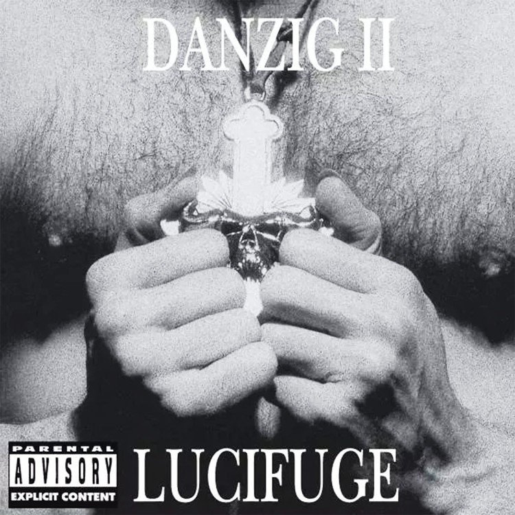  Danzig - Danzig II: Lucifuge (CD)