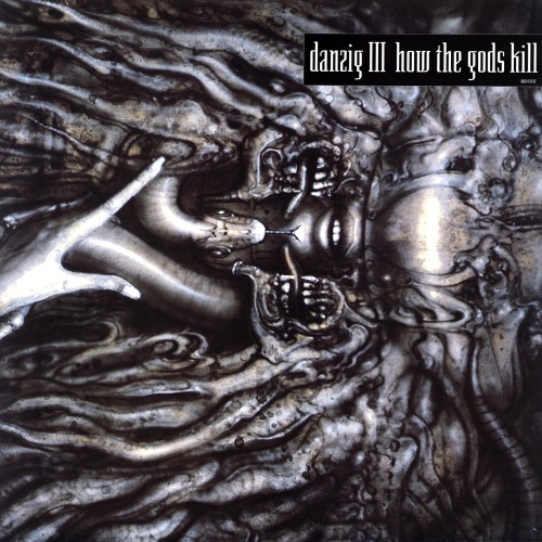 Danzig - Danzig III: How the Gods Kill (LP)