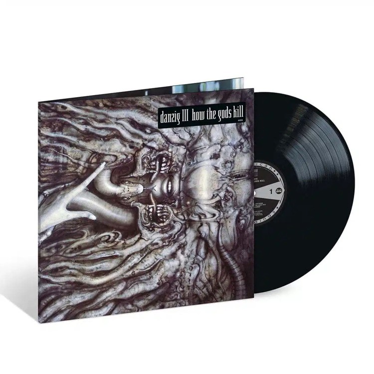  Danzig - Danzig III: How the Gods Kill (LP)