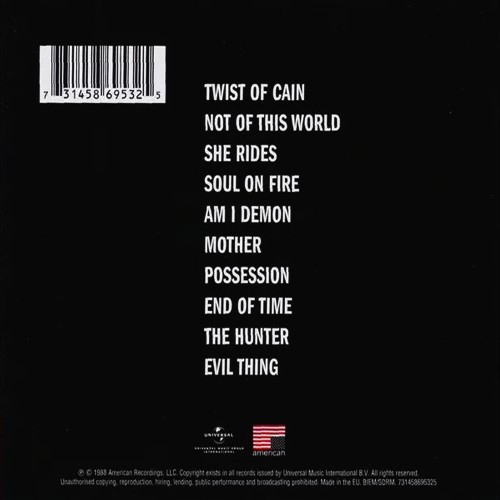  Danzig - Danzig (CD)