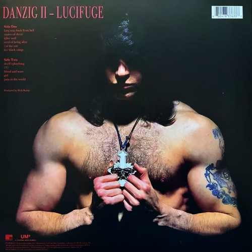  Danzig - Danzig II: Lucifuge (LP)