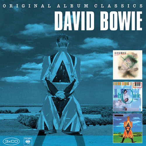 David Bowie - Original Album Classics (3CD)