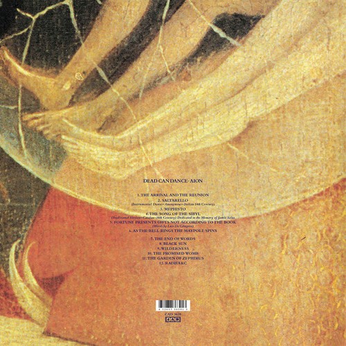 Dead Can Dance - Aion (LP)