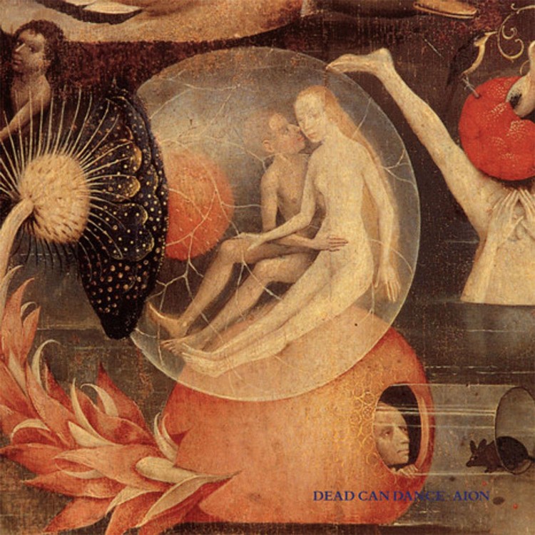 Dead Can Dance - Aion (LP)