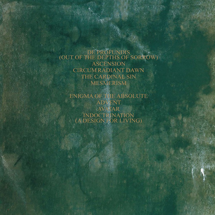 Dead Can Dance - Spleen and Ideal (LP)