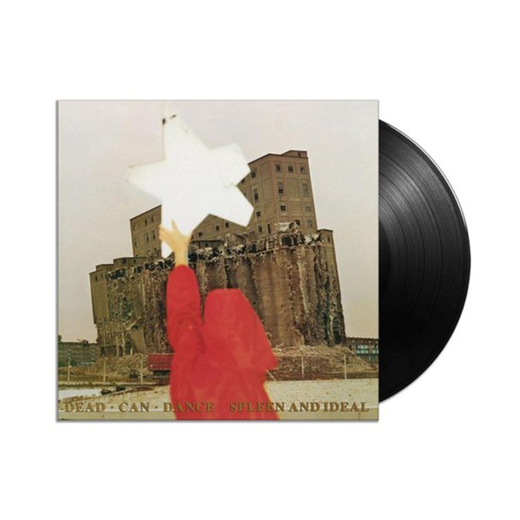 Dead Can Dance - Spleen and Ideal (LP)