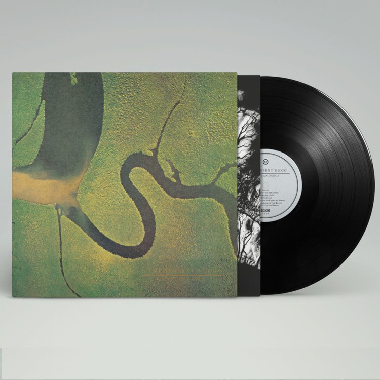 Dead Can Dance - The Serpent’s Egg (LP)