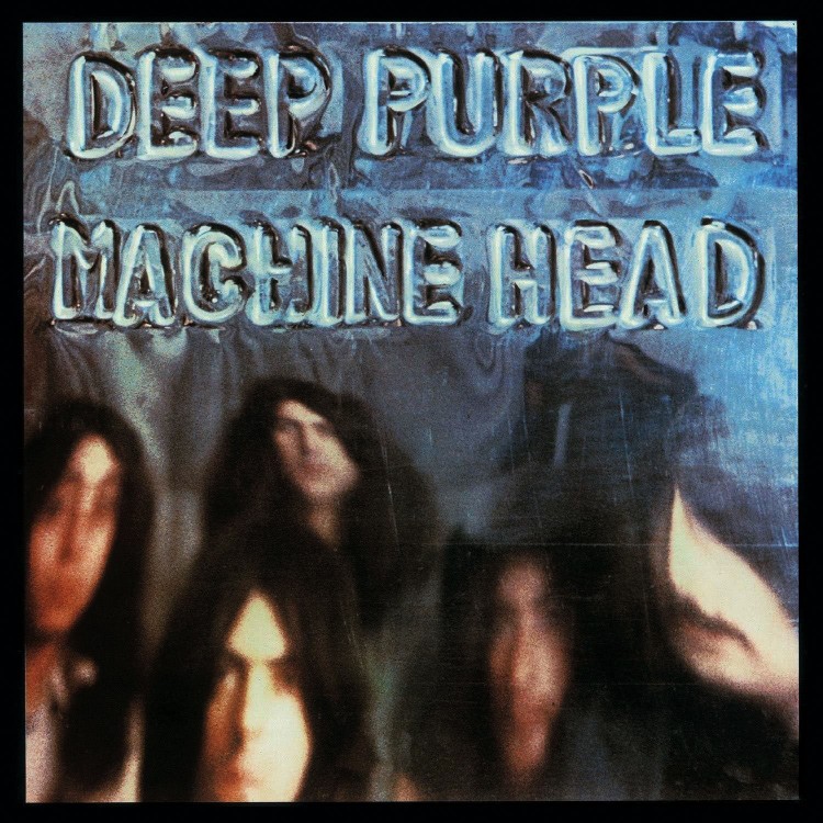 Deep Purple - Machine Head (LP)