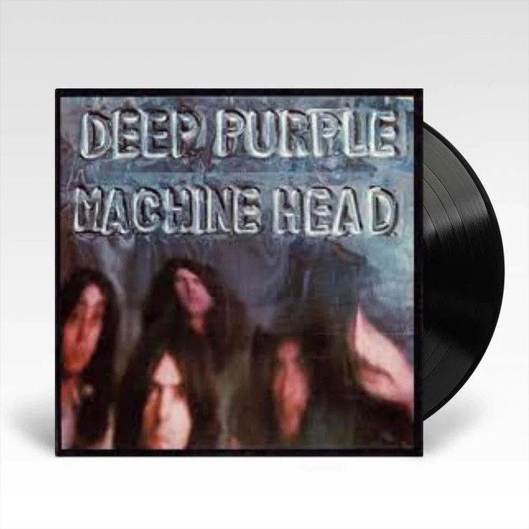 Deep Purple - Machine Head (LP)
