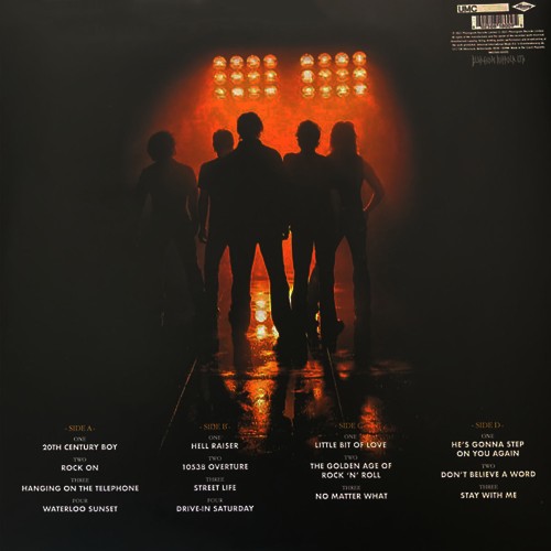  Def Leppard – Yeah! (2LP)