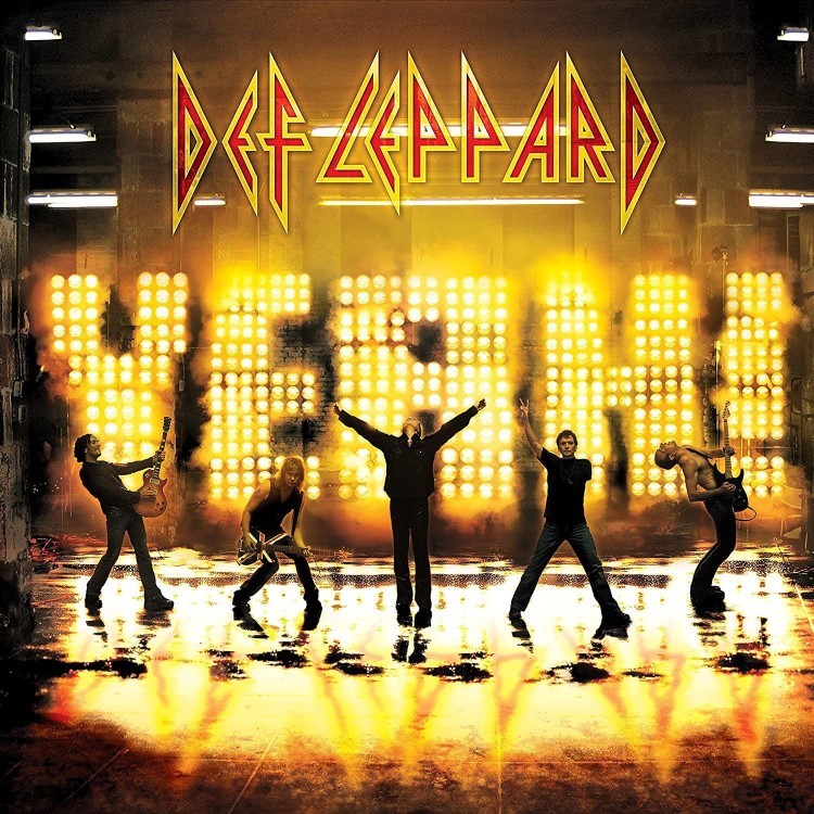  Def Leppard – Yeah! (2LP)