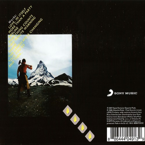 Depeche Mode - Construction Time Again (CD)