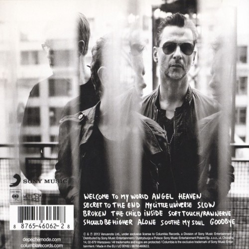 Depeche Mode - Delta Machine (CD)