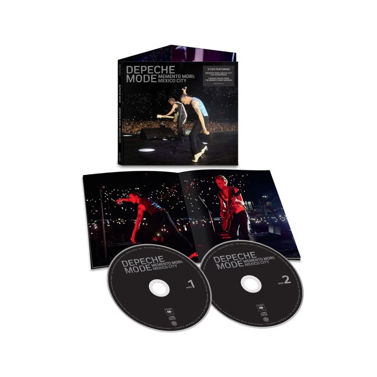 Depeche Mode  - Memento Mori: Mexico City (2CD)