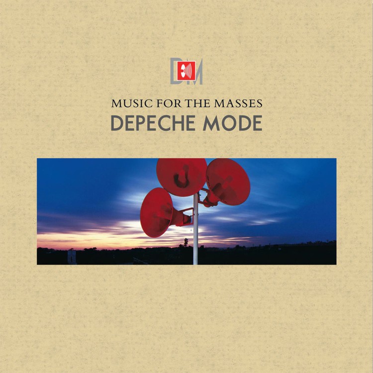 Depeche Mode  - Music for the Masses (LP)