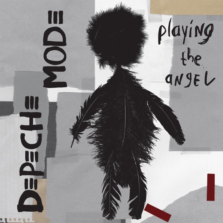 Depeche Mode  - Playing The Angel (2LP)