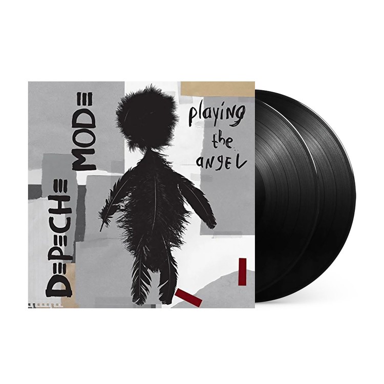Depeche Mode  - Playing The Angel (2LP)