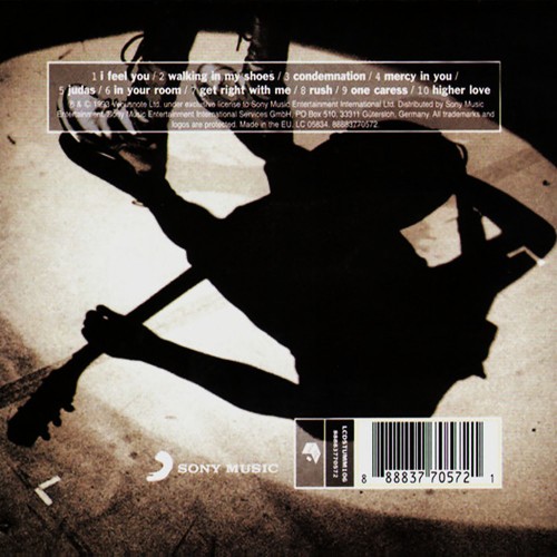 Depeche Mode - Songs Of Faith And Devotion Live (CD)